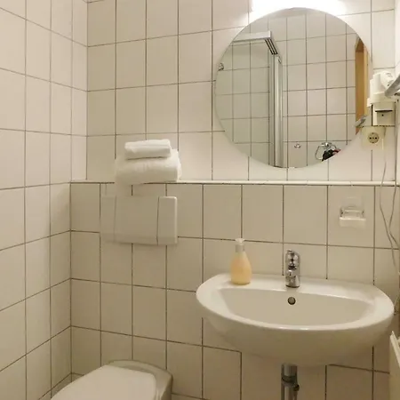 Apartment Ferienapartment Rotfeder Am Goldbe *