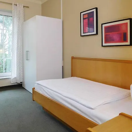 Ferienapartment Rotfeder Am Goldbe * Lalendorf