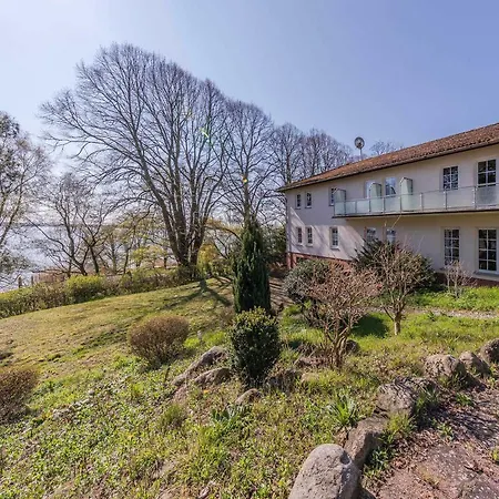 Ferienapartment Rotfeder Am Goldbe Apartment