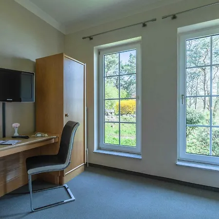 Apartment Ferienapartment Rotfeder Am Goldbe Lalendorf